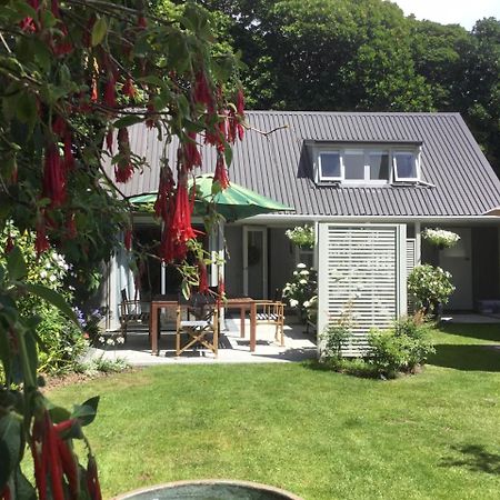Sunny Glen Cottage Waikanae Extérieur photo